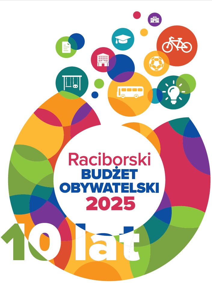 Logo BO 10 edycja